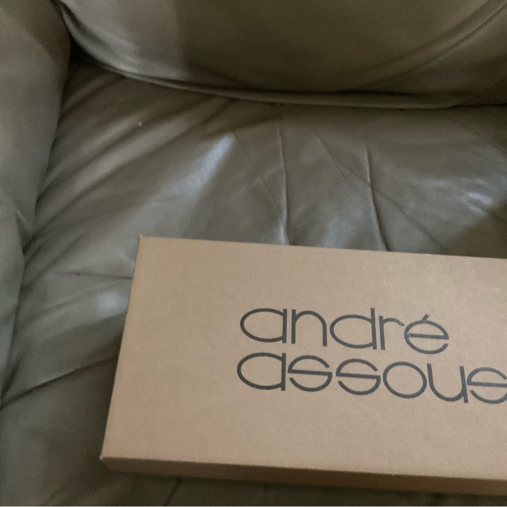 Andre Assous flat sandals